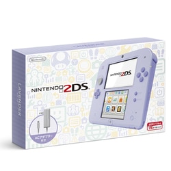 ヨドバシ.com - 任天堂 Nintendo ニンテンドー2DS ラベンダー [2DS本体