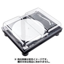 ヨドバシ.com - DECKSAVER ポリカーボネイト ダストカバー Technics SL