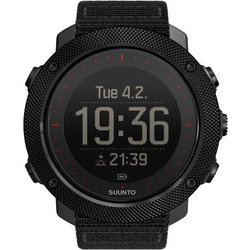 ヨドバシ.com - スント Suunto トラバース アルファ ブラックレッド