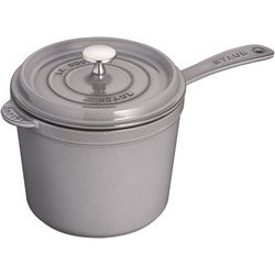ヨドバシ.com - ストウブ STAUB スープポット 18cm 40510-316 グレー