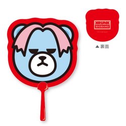 ヨドバシ.com - エンスカイ ensky KRUNK×BIGBANG ダイカットうちわ SOL