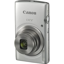 ヨドバシ.com - キヤノン Canon IXY 200 シルバー [コンパクトデジタル
