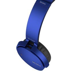 ヨドバシ.com - ソニー SONY ワイヤレスステレオヘッドセット ブルー