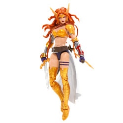 ヨドバシ.com - ホットトイズ HOT TOYS ＃05 アンジェラ [マーベル