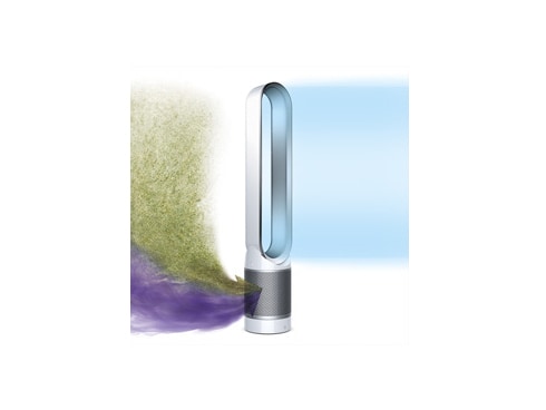 ヨドバシ.com - ダイソン Dyson 空気清浄機能付タワーファン Dyson