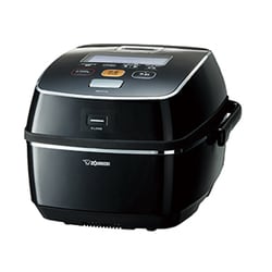 ヨドバシ.com - 象印 ZOJIRUSHI 圧力IH炊飯器 極め羽釜 南部鉄器 5.5合