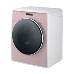ヨドバシ.com - DAEWOO ダイウ mini ドラム式洗濯機 洗濯3.0kg ピンク