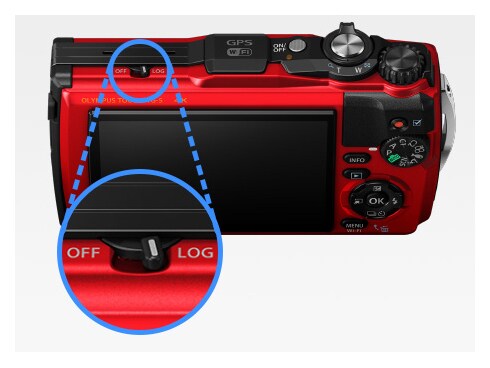 ヨドバシ.com - オリンパス OLYMPUS TG-5 RED [コンパクトデジタル