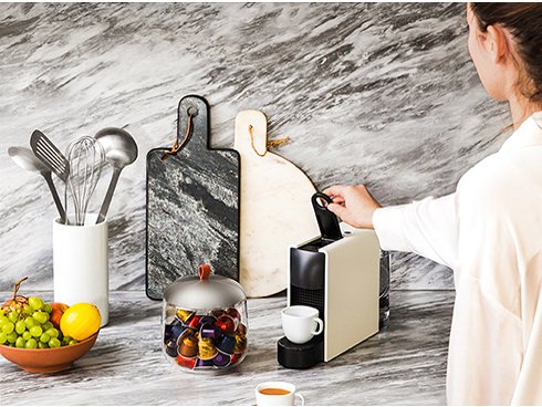 ヨドバシ.com - ネスプレッソ NESPRESSO カプセル式コーヒーメーカー