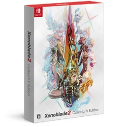 ヨドバシ.com - 任天堂 Nintendo Xenoblade 2 Collector's Edition