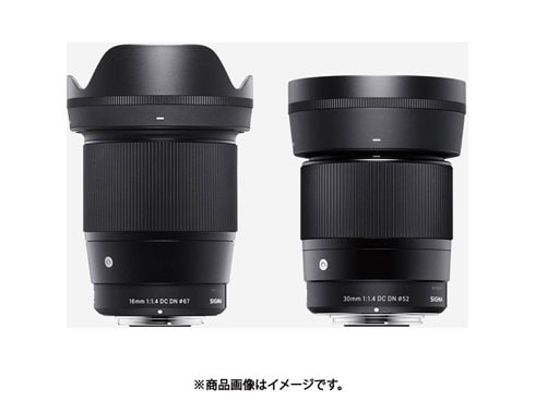 ヨドバシ.com - シグマ SIGMA 16mm F1.4 DC DN SE [単焦点レンズ