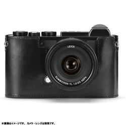 ヨドバシ.com - ライカ Leica ライカCL用 レザープロテクター ブラック