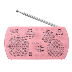 ヨドバシ.com - ソニー SONY ポータブルラジオ FMステレオ/AMラジオ