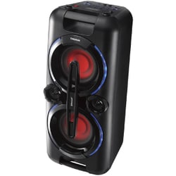 ヨドバシ.com - 東芝 TOSHIBA ポータブルサウンドシステム TY-ASC60(K