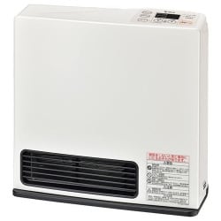 ヨドバシ.com - 東邦ガス ガスファンヒーター スタンダードタイプ 木造