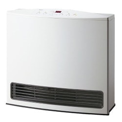 美品 TOHO GAS RC-41FSF (W)木造11畳 コンクリート15畳用 ヨドバシ.com