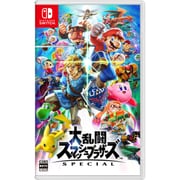 ヨドバシ.com - 大乱闘スマッシュブラザーズ SPECIAL [Nintendo Switch