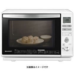 ヨドバシ.com - シャープ SHARP 過熱水蒸気オーブンレンジ 23L 1段調理