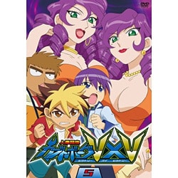 ヨドバシ.com - 人造昆虫カブトボーグ V×V Vol.5 [DVD] 通販【全品無料