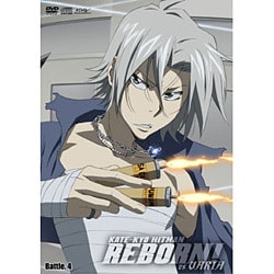 ヨドバシ.com - 家庭教師ヒットマンREBORN! vsヴァリアー編 Battle.4