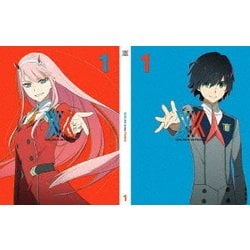 ヨドバシ.com - ダーリン・イン・ザ・フランキス 1 [Blu-ray Disc