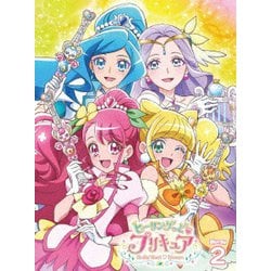 ヨドバシ.com - ヒーリングっど□プリキュア vol.2 [Blu-ray Disc
