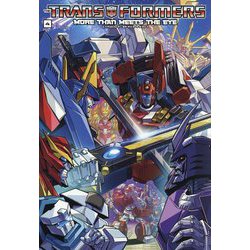 ヨドバシ.com - トランスフォーマー:モア・ザン・ミーツ・ジ・アイ〈4