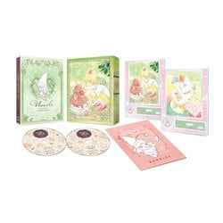 ヨドバシ.com - TVアニメ「とんがり帽子のメモル」アニバーサリー・BD