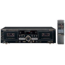ヨドバシ.com - ティアック TEAC W-790R カセットデッキ（ダブル
