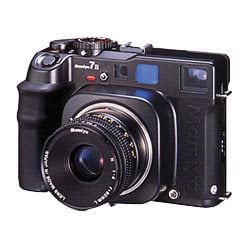 ヨドバシ.com - マミヤ MAMIYA 7 II ボディ ブラック 通販【全品無料配達】