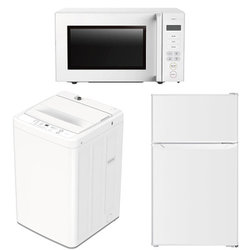 ヨドバシ.com - 【小型冷蔵庫・洗濯機・電子レンジおすすめ3点セット