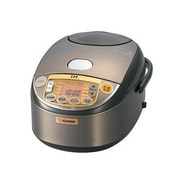 ヨドバシ.com - 象印 ZOJIRUSHI IH炊飯器 1升炊き 極め炊き ブラウン