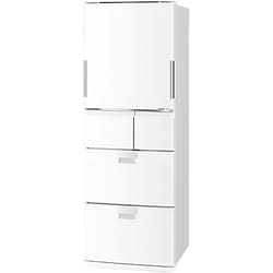 ヨドバシ.com - シャープ SHARP 冷蔵庫（418L・左右開き） ホワイト系