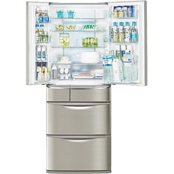 ヨドバシ.com - パナソニック Panasonic 冷蔵庫(470L・フレンチドア