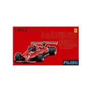 ヨドバシ.com - フジミ模型 FUJIMI 1/20 GPｰSP4 フェラーリ126CK 1981