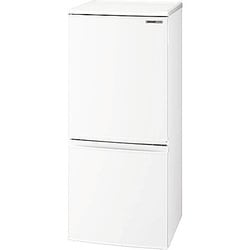 ヨドバシ.com - シャープ SHARP 冷蔵庫（137L・右開き） ブラック系