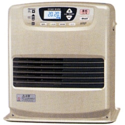 ヨドバシ.com - ダイニチ DAINICHI 石油ファンヒーター（木造15畳まで