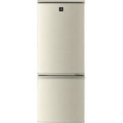 ヨドバシ.com - シャープ SHARP 冷蔵庫（137L・右開き） ゴールド系 高