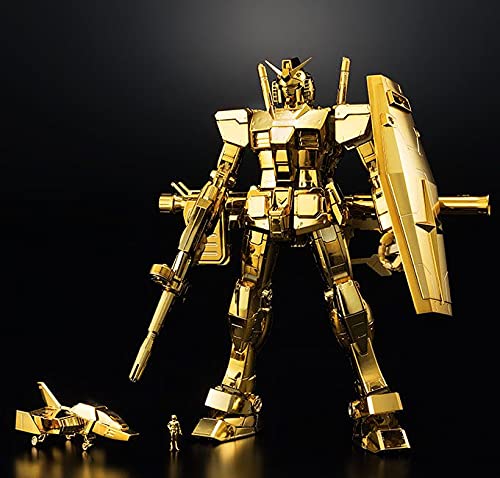 MG 1/100 Gundam Base Limited Premium RX-78-2 Ver.3.0 Gold Coating