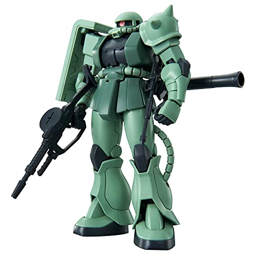 Bandai Gundam ZAKU II (HGUC) (Gundam Model Kits) 1/144scale NEW