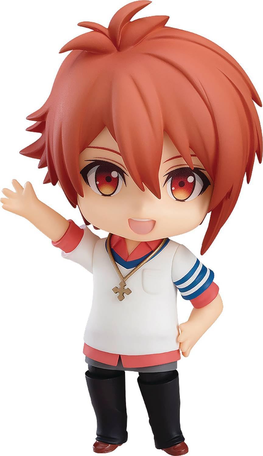 Nendoroid 1027 IDOLiSH7 Riku Nanase Painted plastic non-scale