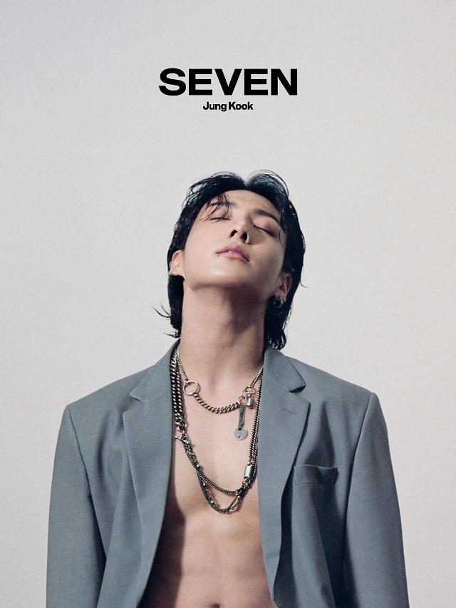 BTSのジョングク、ソロシングル「Seven」のレコーディング現場公開