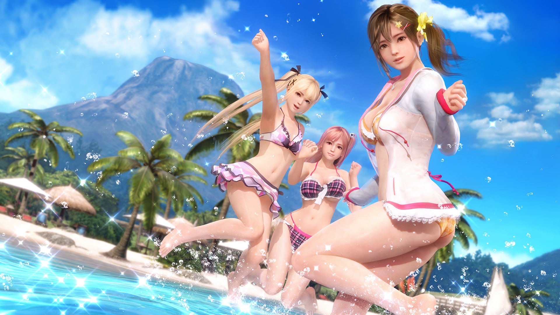 DEAD OR ALIVE Xtreme 3 Scarlet (English/Chinese/Korean Ver.)