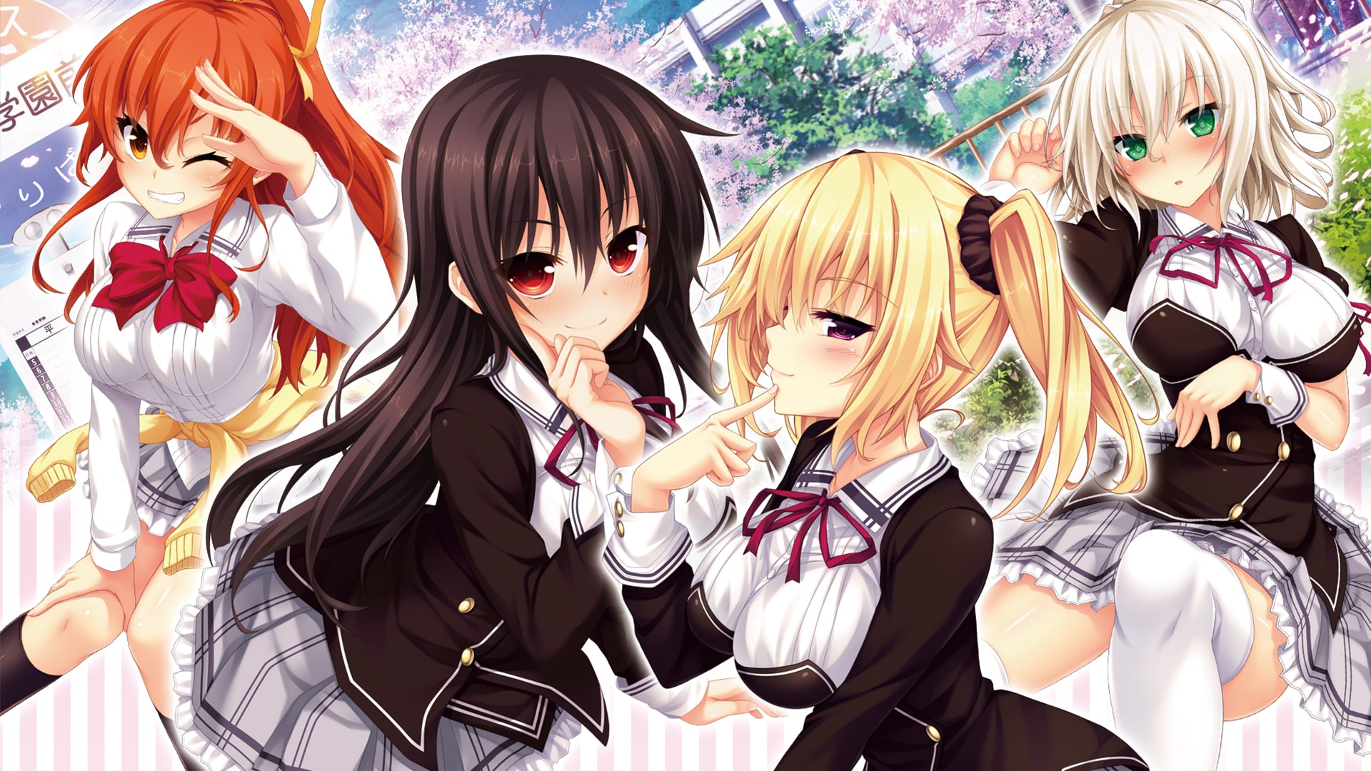 ノラと皇女と野良猫ハート HD