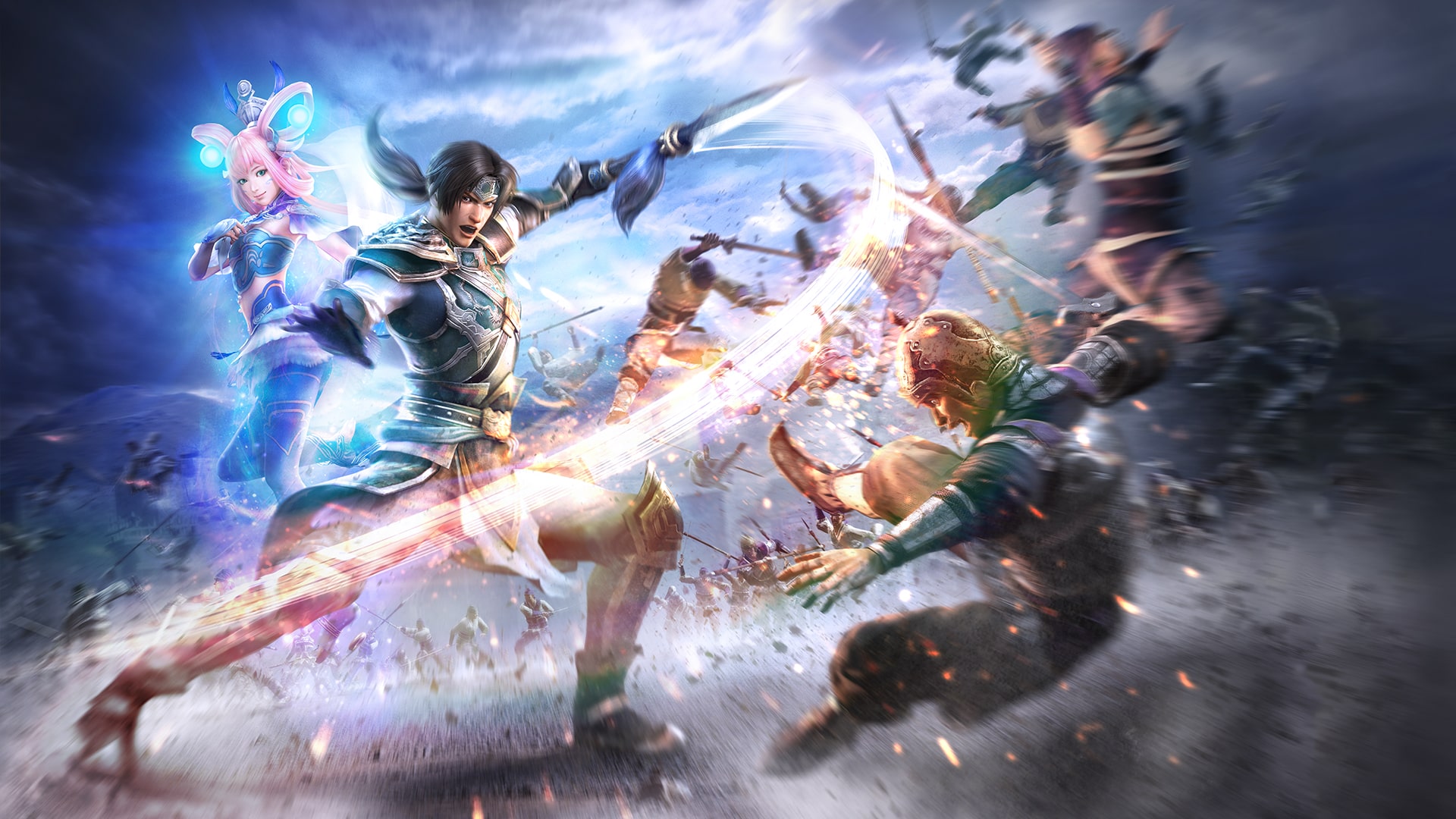 真・三國無双 英傑伝