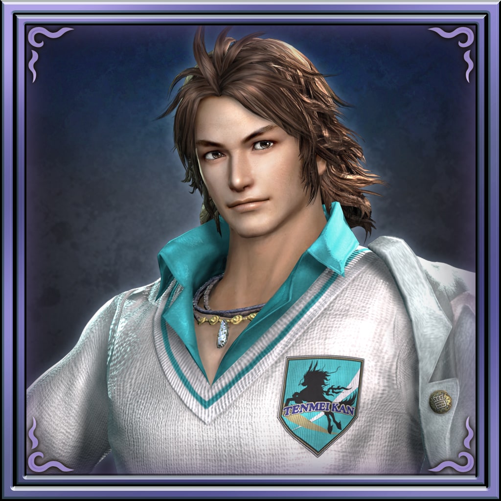 真・三國無双6』オリジナル衣装「司馬昭」