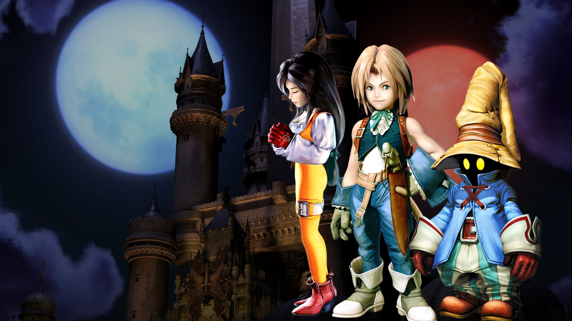 FINAL FANTASY® IX (English Ver.)