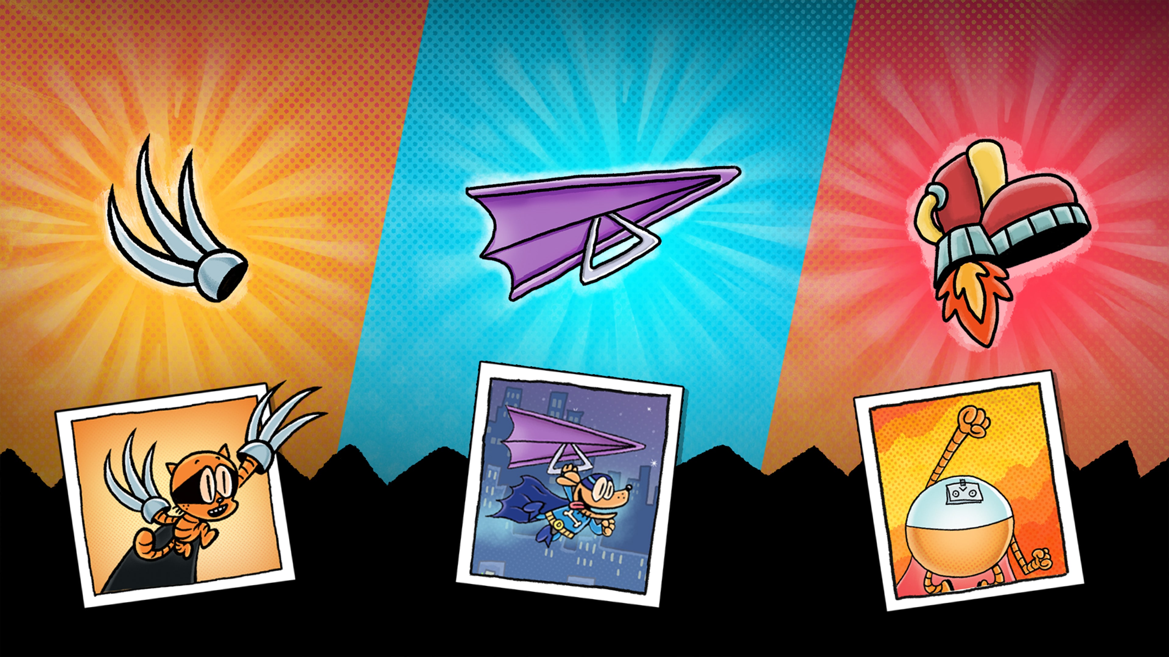 Dog Man: Mission Impawsible