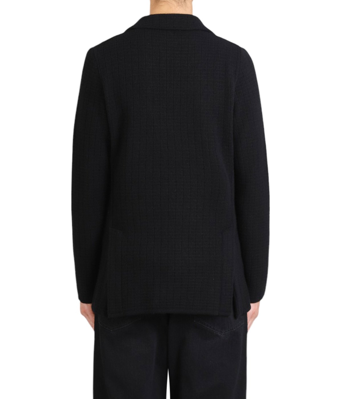 ニットジャケット シングル | LARDINI(ラルディーニ) / アウター