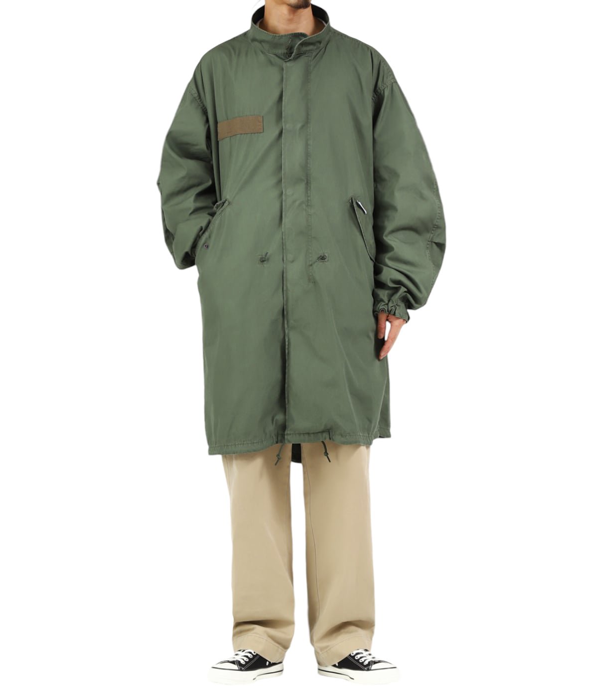 D-65 OXFORD COAT | DESCENDANT(ディセンダント) / アウター コート